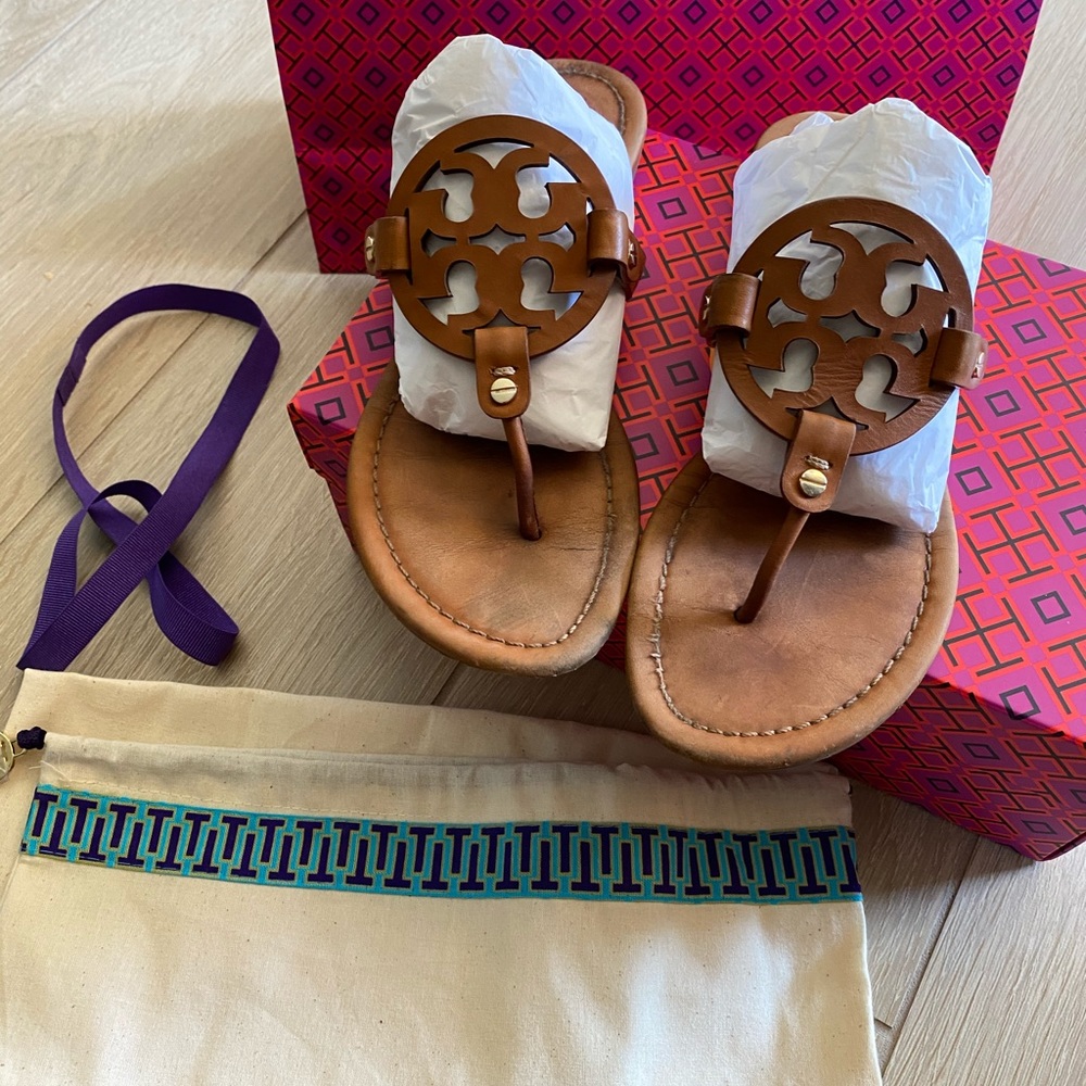 Tory Burch Miller Sandal